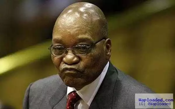 Court gives Zuma 45 days to pay $500,000 spent on residence